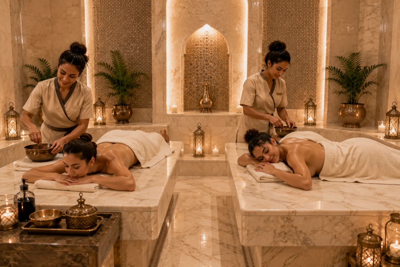 90 perces teljes testmasszázs itt: Hurghada